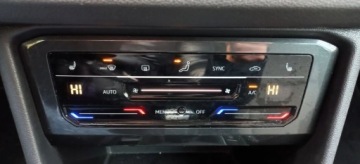 Volkswagen Tiguan II SUV Facelifting 2.0 TDI 150KM 2022 Volkswagen Tiguan 2,0 TDI 150kM 4Motion Life Salon Polska F.Vat 23 2.0, zdjęcie 9