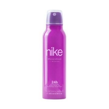 nike #PURPLE MOOD woman SPRAY dezodorant w sprayu 200 ml