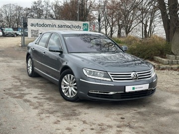 Volkswagen Phaeton 3.0TDI-CR V6 DPF 4Motion Tiptronic 240KM 2012 Volkswagen Phaeton Raty 3.0 tdi tylko 170tys km Led Skora Navi Lift Super, zdjęcie 26