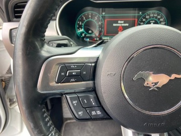Ford Mustang VI Fastback Facelifting 5.0 Ti-VCT 450KM 2018 Ford Mustang Ford Mustang 5.0 V8 GT Salon Polska Automat 5.0 Benzyna, zdjęcie 23