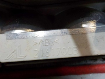 OPEL MERIVA B 11R 5D SVĚTLO STOP 21617003