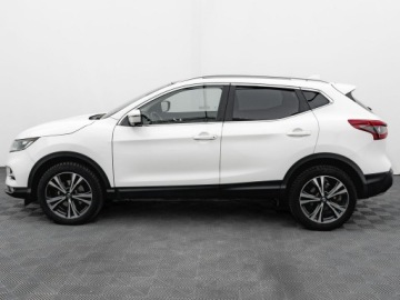 Nissan Qashqai II Crossover Facelifting 1.3 DIG-T 158KM 2020 Nissan Qashqai NO6233W#1.3 DIG-T N-Connecta DCT, zdjęcie 8