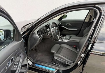 BMW Seria 3 G20-G21 Limuzyna 2.0 318i 156KM 2022 BMW Seria 3 Sport Line salon Polska serwis ASO kamera VAT23 2.0 Benzyna, zdjęcie 7