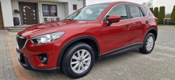 Mazda CX-5 I SUV 2.0 SKYACTIV-G 160KM 2013 Mazda CX5 2.0B 160KM, 4x4, Automat, Chrom. POLECAM !, zdjęcie 7