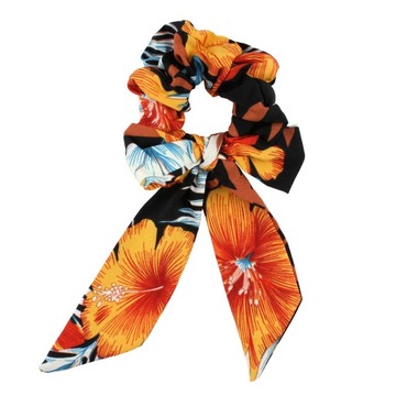 ДЕТСКИЕ ВОЛОСЫ РУБИН ЧЕРНЫЙ ОРАНЖЕВЫЙ