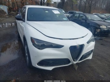 Alfa Romeo Stelvio SUV Facelifting 2023 2.0 GME Turbo 280KM 2024 Alfa Romeo Stelvio Sprint 2024 2.0 Benzyna 280KM, zdjęcie 7