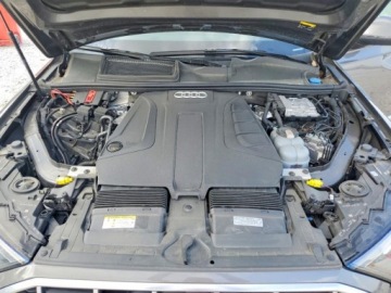 Audi Q7 II 2023 Audi Q7 2023r., Premium Plus, 2L, od ubezpieczalni 2.0 Benzyna 265KM, zdjęcie 11