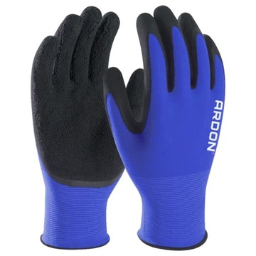 Rękawice Robocze Nylon+Latex Ardon Petrax 11-XXL