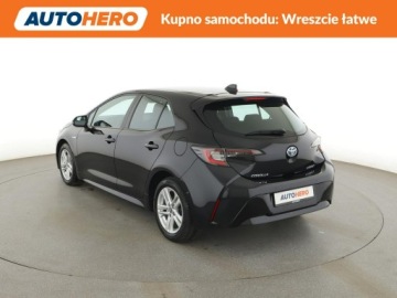 Toyota Corolla XII Hatchback 1.8 Hybrid 122KM 2020 Toyota Corolla automat navi kamera ACC LED, zdjęcie 3