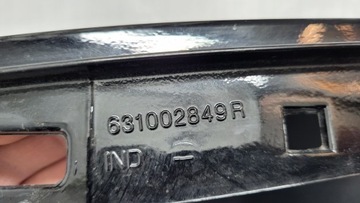 -BLOTNIK PRAVÝ PŘEDNÍ RENAULT TWINGO III 14-