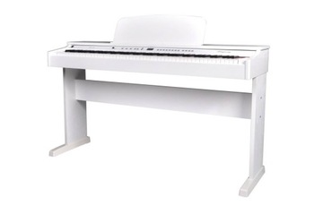 Ringway RP120 BIAŁE PIANINO CYFROWE + ŁAWKA w 24h