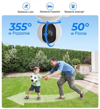 Reolink E1 Outdoor POE 8MP Wi-Fi камера белая + КАРТА GOODRAM 256 ГБ