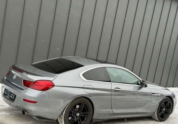 BMW Seria 6 F06-F12-F13 Coupe 640d 313KM 2012 BMW Seria 6 BMW Seria 6 640d M Sport Edition 3.0 Diesel 313KM, zdjęcie 10