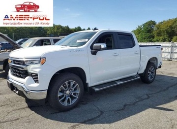 Chevrolet Silverado II 2025 Chevrolet Silverado K1500 LT-L 2025 2.7l 2.7 Benzyna 310KM