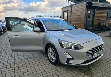 Ford Focus IV Kombi 1.5 EcoBlue 120KM 2021 Ford Focus 1,5 D 120 KM Automat GWARANCJA Zamiana Zarejestrowany 1.5 Diesel, zdjęcie 20