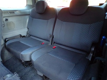 Nissan NV200 Combi 1.6 110KM 2012 Nissan NV200 7 OSOBOWY 2012, zdjęcie 27