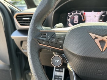 Cupra Leon II Sportstourer Facelifting 2.0 TSI 333KM 2025 Cupra Leon Sportstourer VZ 2.0 TSI 333KM Matrix LE, zdjęcie 31