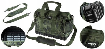 NEO Tool BAG для рыболовного сборщика 84-322