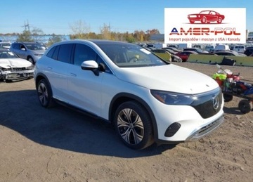 Mercedes 2023 Mercedes-Benz EQE 2023r., 4MATIC, od ubezpieczalni Elektryczny 288KM