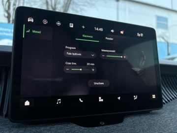 Skoda Superb III Liftback Facelifting 2.0 TDI SCR 150KM 2024 Skoda Superb | Masaż | Virtual Cockpit | LED | Tem, zdjęcie 32