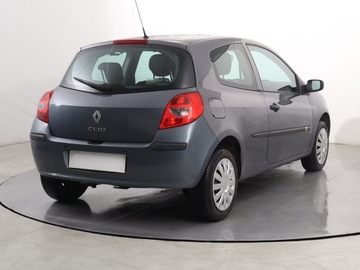 Renault Clio III Hatchback 5d 1.2 i 16V 75KM 2008 Renault Clio 1.2 16V , Salon Polska, Klima, zdjęcie 4