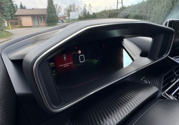 Peugeot 2008 II 2021 Peugeot 2008 GT-Pac Alu17 Skora Kamera Virtual Full Led Line Assist Gwaran, zdjęcie 22