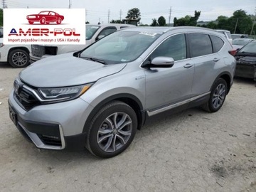 Honda CR-V V 2022 Honda CR-V 2022 r., 2,0 L TOURING HYBRID 2.0 Hybryda 212KM