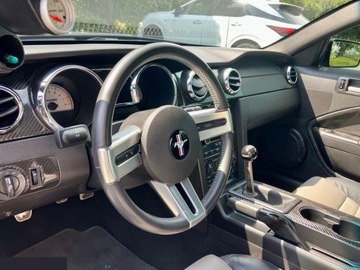 Ford Mustang V 2008 Ford Mustang 4.6 Benzyna 315KM 2008r Tuning, Niski przebieg, F-VAT, zdjęcie 21
