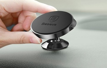АВТОДЕРЖАТЕЛЬ BASEUS ПРОЧНЫЙ ДЕРЖАТЕЛЬ ДЛЯ ТЕЛЕФОНА, ДОСКИ, ОКНА, МАГНИТНЫЙ