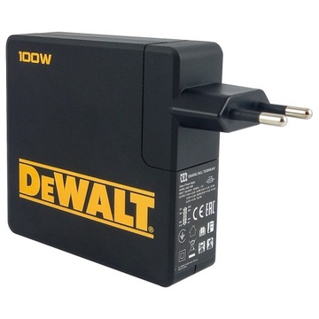 Адаптер зарядного устройства USB Power Bank 18 В DeWALT DCB094K