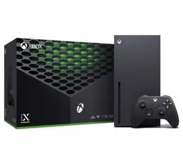 Консоль Microsoft Xbox Series X