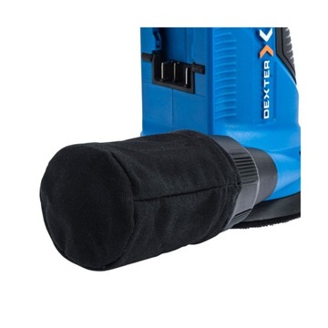 Аккумуляторная орбитальная шлифовальная машина 125 мм, 20 В DE