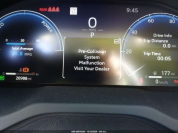 Toyota RAV4 V 2023 Toyota RAV4 LIMITED, 4x4, od ubezpieczalni 2.5 Hybryda 176KM, zdjęcie 11