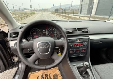 Audi A4 B7 Avant 1.8 T 163KM 2006 Audi A4 Avant 1.8T 163ps 1Wlasciciel Serwisowana Bezwypadkowa BardzoZadbana, zdjęcie 26