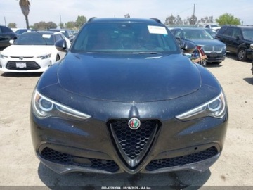 Alfa Romeo Stelvio 2022 Alfa Romeo Stelvio 2022r., 2.0L 2.0 Benzyna 280KM, zdjęcie 6