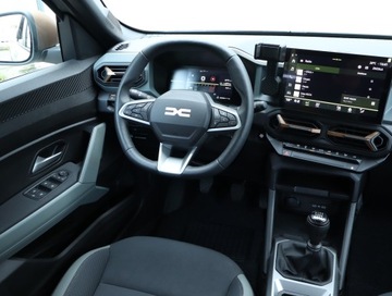 Dacia Duster II SUV Facelifting 1.0 TCe ECO-G 100KM 2024 Dacia Duster 1.0 Eco-G, Salon Polska, zdjęcie 6