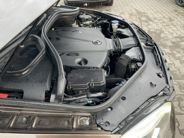 Mercedes Klasa M W166 Off-roader 350 BlueTEC 4MATIC 258KM 2014 Mercedes ML 350 4Matic Automat Skóra Pneumatyka, zdjęcie 14