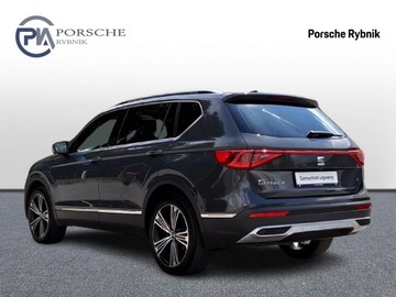 Seat Tarraco SUV 2.0 TDI 200KM 2020 Seat Tarraco 2.0TDI 200KM 4Drive Panorama Hak Virt, zdjęcie 3