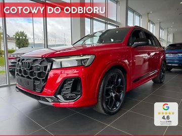 Audi Q7 II 2025 AUDI Q7 60 TFSI e quattro S Line Suv 3.0 (490KM) 2025
