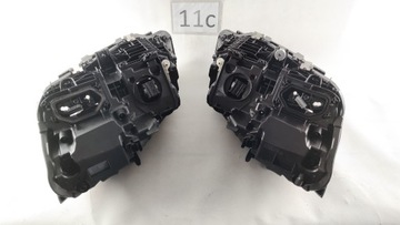 BMW G20 G21 LIFT LCI FULL LED ЛЕВАЯ ПРАВАЯ ФАРА ЛЕВАЯ ПРАВАЯ