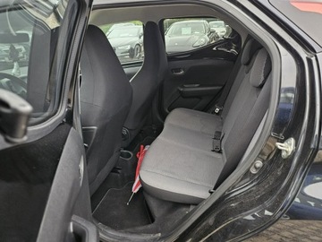 Toyota Aygo II Hatchback 3d Facelifting 1.0 VVT-i 72KM 2021 Toyota Aygo 1.3 Benzyna 72KM salon polska kamera, zdjęcie 5