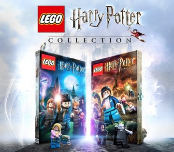 LEGO HARRY POTTER COLLECTION KLUCZ KOD Xbox One Series X/S