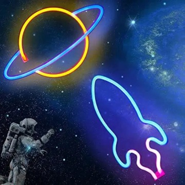Нічник MULEVIP різнокольоровий