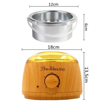 WAX HEATER Твердый воск для удаления волос 100 Вт