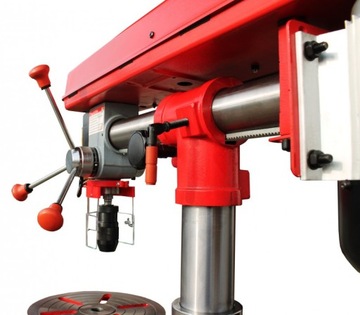HOLZMANN MK2 НАСТОЛЬНАЯ СВЕРЛА 16 ММ СВЕРЛА РОТАЦИОННАЯ 600 ВТ 230/400 В MT2