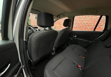 Renault Clio III Hatchback 5d 1.6 i 16V 110KM 2008 Renault Clio automat klima Isofix Warszawa gwarancja w cenie VRAJ 1.6, zdjęcie 9