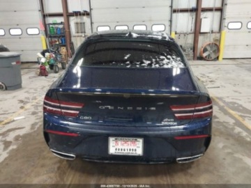  Genesis G80 2023 2.5 Benzyna 300KM, zdjęcie 4