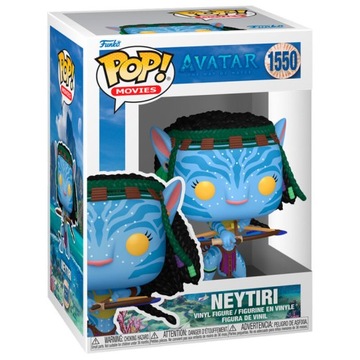Figurka Funko Pop! #1550 Neytiri | Avatar - Istota Wody