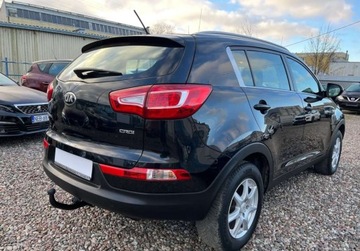 Kia Sportage III SUV Facelifting 1.7 CRDi 115KM 2014 Kia Sportage 1.7 Diesel 115KM, zdjęcie 4