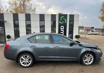 Skoda Octavia III Liftback Facelifting 1.5 TSI ACT 150KM 2019 Skoda Octavia 1.5TSI 150KM 2019r. Salon Polska F Vat 23 1.5 Benzyna 150KM, zdjęcie 3